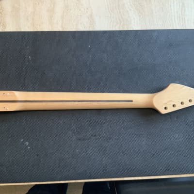 Dr Parts Stratocaster neck in Natural image 2