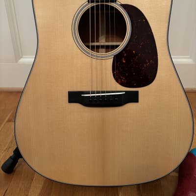 Martin D-18 1939 Authentic 2019 - Clear image 2
