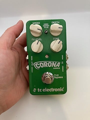 TC Electronic Corona Chorus