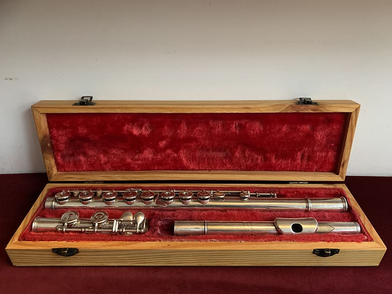 Barbier Massive Silver fully rehauled image 1