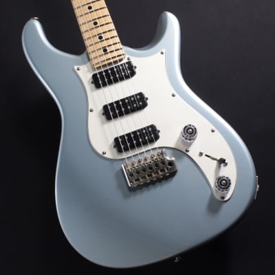 P.R.S. [USED]NF3 Korina Frost (Blue Metallic) #184748 for sale