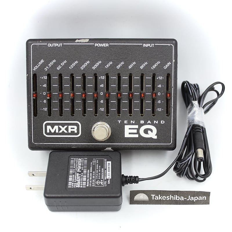 ギター MXR TEN BAND EQ 712BL9UWVWL._UF1000,1000_QL80_.jpg