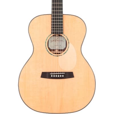 Kremona R35 OM-Style Acoustic Guitar Natural image 1