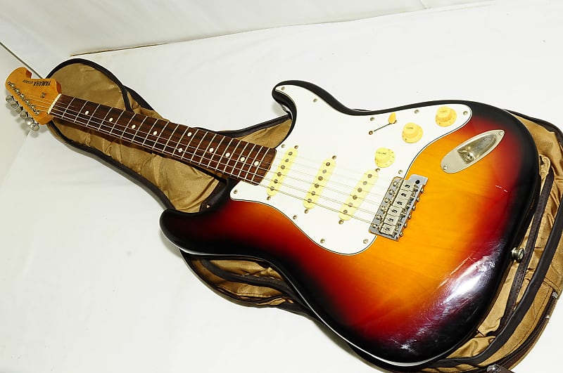 yamaha ST500R ストラトキャスター Yamaha ST500R Electric Guitar Ref No 2718 | Reverb