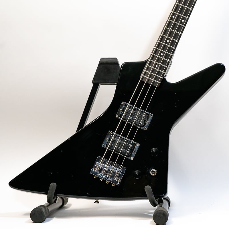 ■FERNANDES BXB-55 Explorer Bass ブルーバースト Yahoo!オークション -「fernandes bxb」の落札相場・落札価格