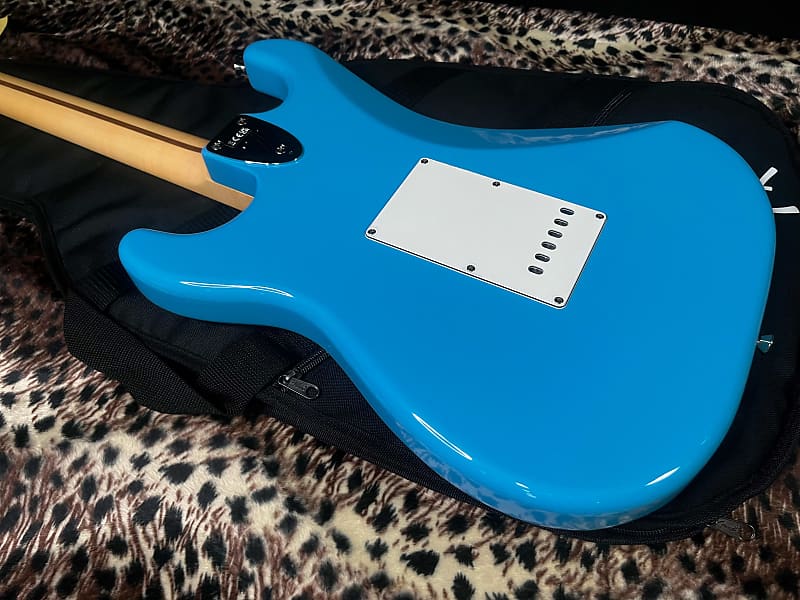 NEW! Fender Made in Japan Limited International Color