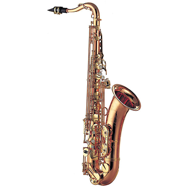Yanagisawa TWO20 Tenor Saxophone w/ Hand-Engraved Bell image 1