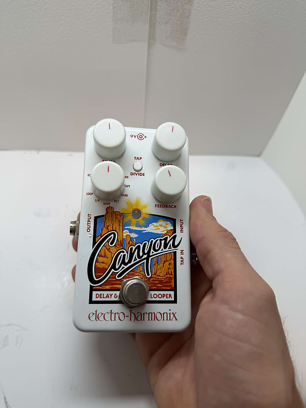 Electro-Harmonix Canyon