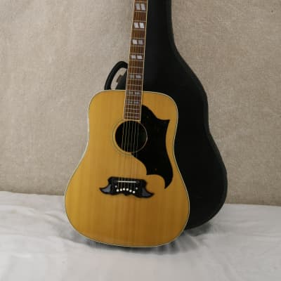 Conrad Acoustic Guitar 1970's  - Natrual for sale