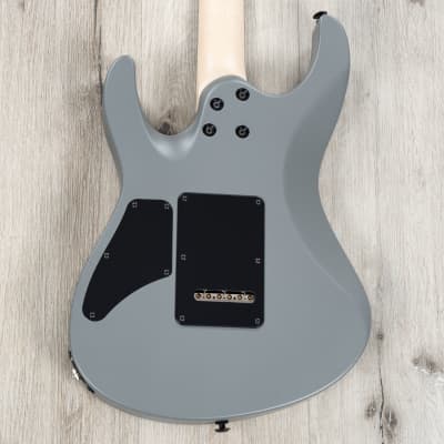 Suhr Limited Edition Modern Terra HSH Guitar, Ebony Fingerboard, Mountain Grey image 4