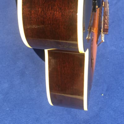 Gibson ES-125 1949 Sunburst image 6