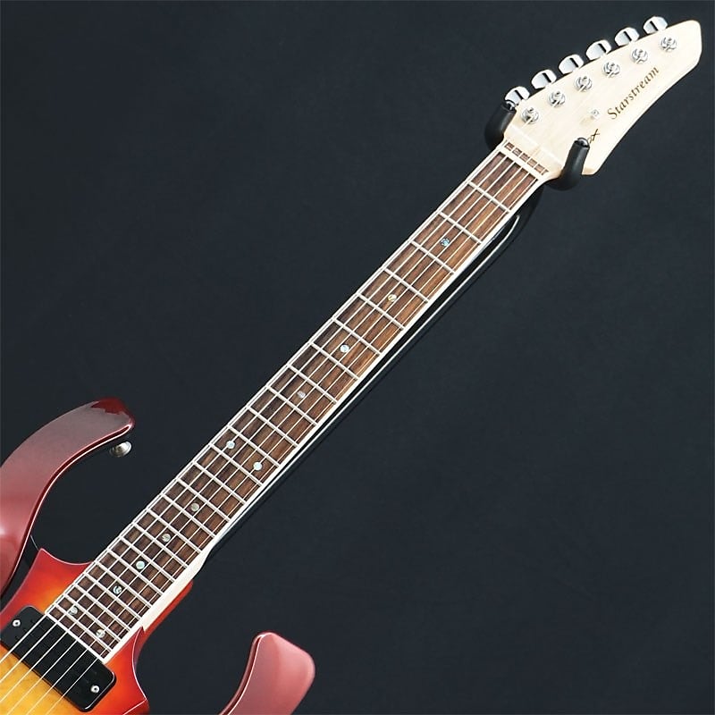 VOX [USED] STARSTREAM TYPE 1-24 With DiMarzio (Cherry Burst) [SN.000143]