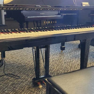 Yamaha Dgb1kencl Disklavier Baby Grand Piano * Mfg in 2020 *Free 1st Floor Delivery in NJ! image 2