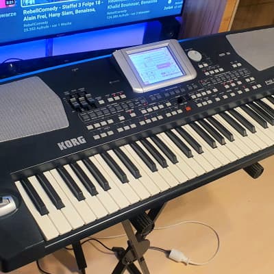 KORG PA500 Musikant✅ checked ✅ keyboard zu vergleichen mit Yamaha Orgel Roland GEM Ketron image 13