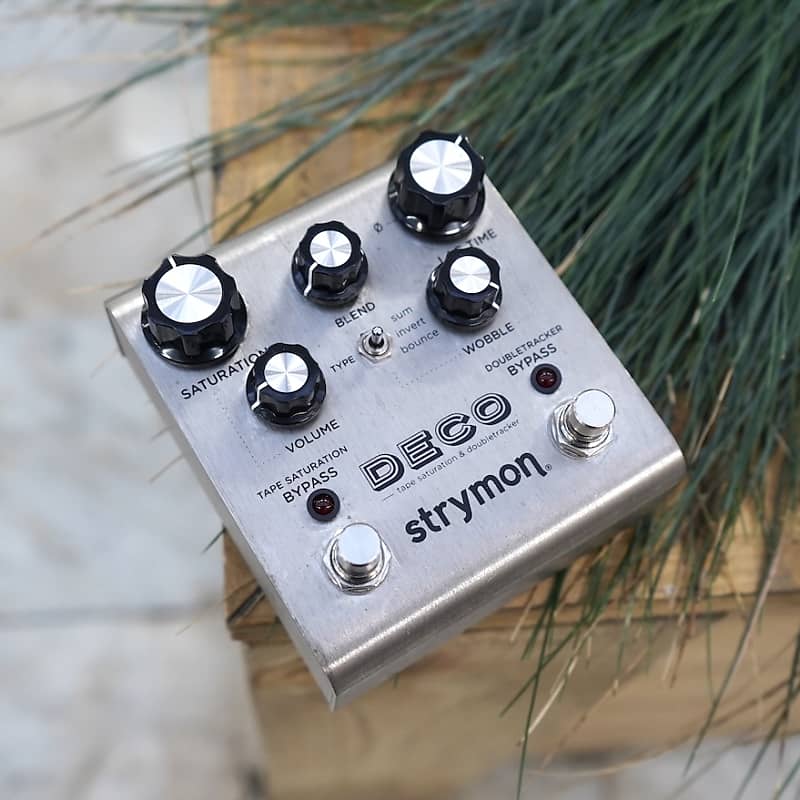 Strymon Deco V1 | Reverb UK