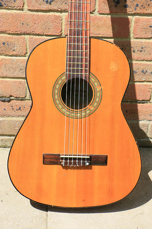 AUDITION Classical Acoustic GREAT FOR A JUNIOR, BEGINNER, COLLECTOR image 1