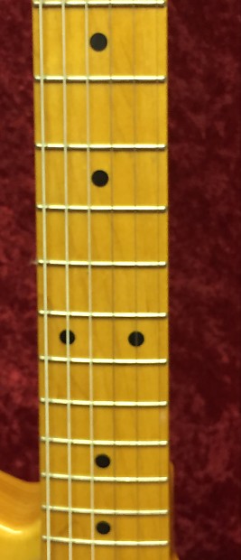 VGS テレキャスター イエロー Fender Custom Shop】Custom Built 1963 Custom Telecaster