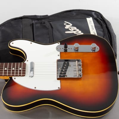 Fender TL-62 Telecaster Custom Reissue MIJ | Reverb