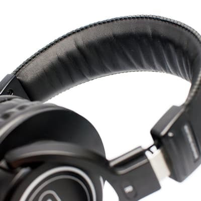 CAD - MH210 - Closed-Back Studio Headphones - Black image 1