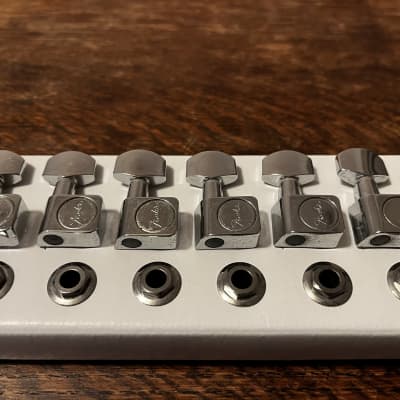 Fender Vintage Strat Tuning Heads - 2003 image 3