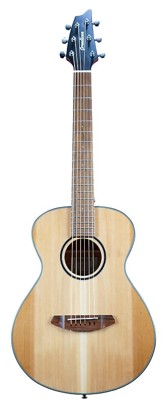 Breedlove Discovery S Companion Red cedar-African mahogany image 1