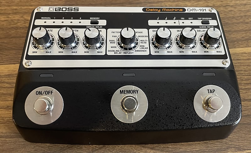 Boss DM-101 Delay Machine