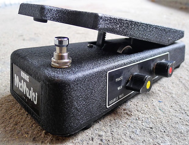 KORG FK-2 Mr.Multi ワウペダル KORG FK-2 Mr.Multi Wah Phaser | eBay