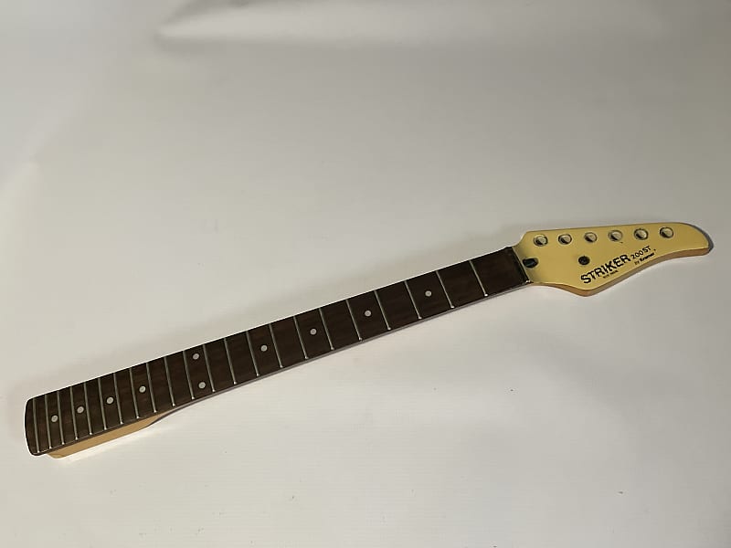 1985 Overseas Kramer Striker 200st Beak Guitar Neck Standard Nut image 1