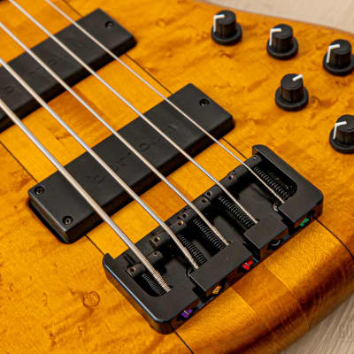 1999 Michael Tobias Design MTD TN535 5-String Neck Through