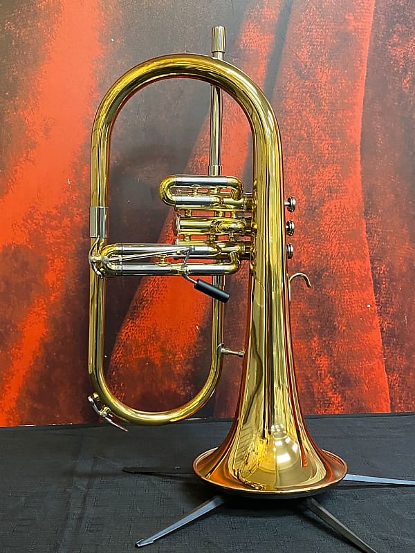 Jupiter XO 1646RL Professional Flugelhorn (Atlanta, GA) Reverb