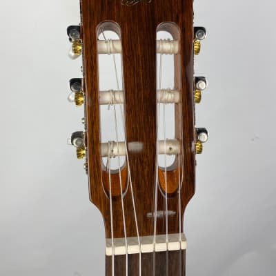 Admira Granada Nylon String Classical Guitar, Sapele Back & Sides w/ Solid Cedar Top image 4