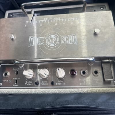 Fulltone テープエコー　替えテープ2個付　ジャンク扱い Fulltone テープエコー 替えテープ2個付 ジャンク扱い Custom