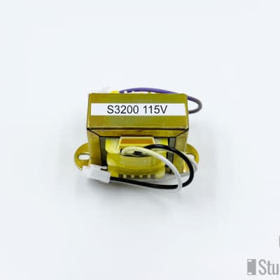 Akai S3200 (non-XL) 115V Linear Power Supply Transformer
