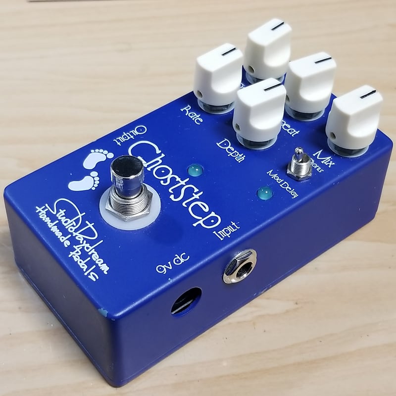 Studio Daydream Ghost Step V5.1 Blue | Reverb