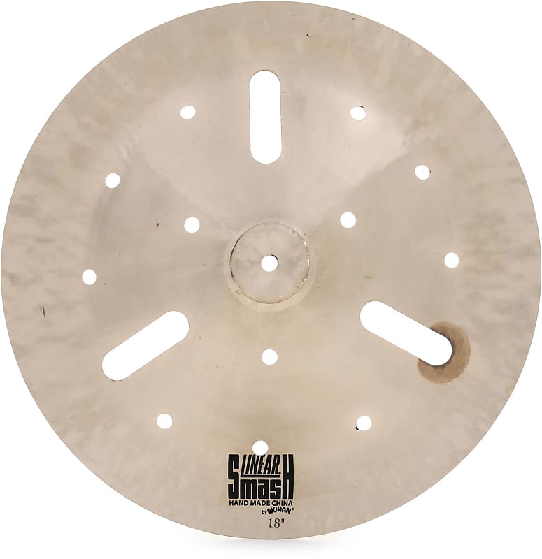 Wuhan 18 inch Linear Smash China Cymbal image 1