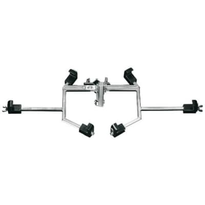 LP Percussion LP826M Compact Conga Mounting System image 2