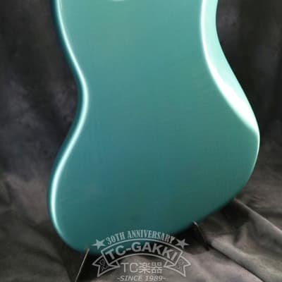 Fender USA 1998 American Vintage ‘62 Jazz Bass [4.46kg] image 11