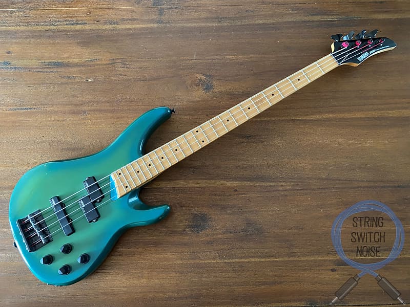 Yamaha RBX Super Medium Series 32inch Medium Scale EMG