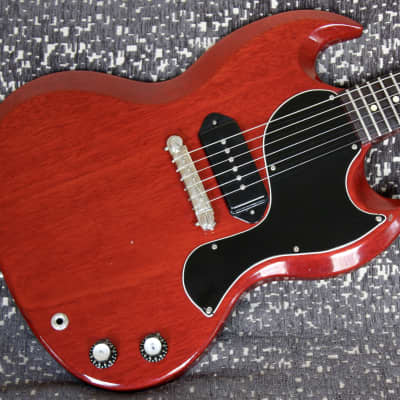 1963 Gibson SG Junior * Vintage * Original * image 4