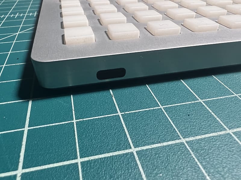 Monome Norns Clone + Grids 128 2021 - Silver + Black