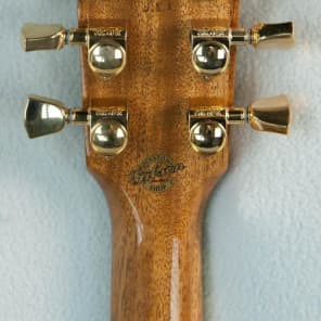2014 Gibson Hummingbird Recording Koa Limited Edition Acoustic Electric Guitar image 7