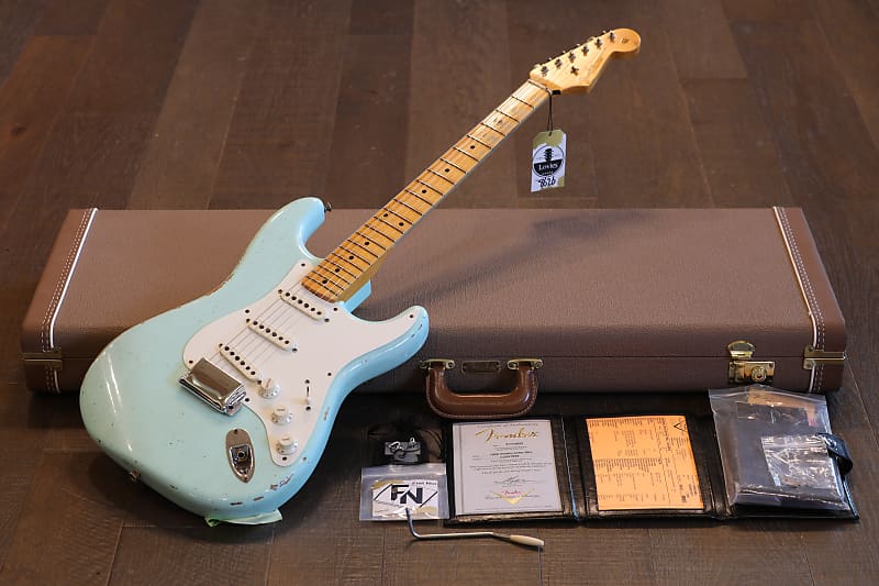 FenderCustomShop 1958 Stratocaster NOS Fender Custom Shop '58