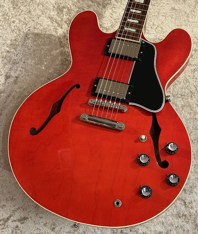 Gibson Memphis '63 ES-335 Block VOS 2016 - 2018 | Reverb Canada