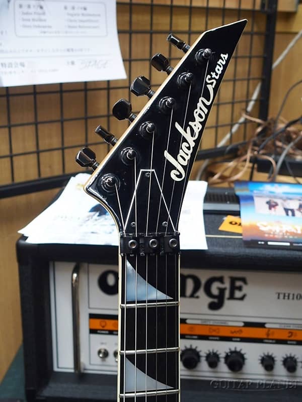 Jackson Stars DK-BN2007 【Original Floydrose】【Made In Japan