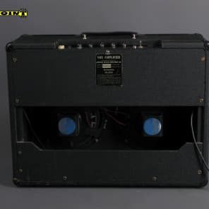 Vox Vox AC 10 Twin - 2x 10" 1965 Black Tolex image 5