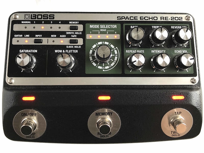 Boss RE-202 Space Echo