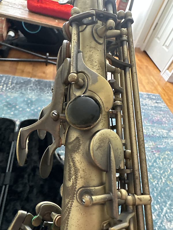 Maxtone “1970” alto sax (Taiwanese) | Reverb