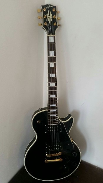 Epiphone Gibson Japan Les Paul Custom (JDM) LPC-80 1999
