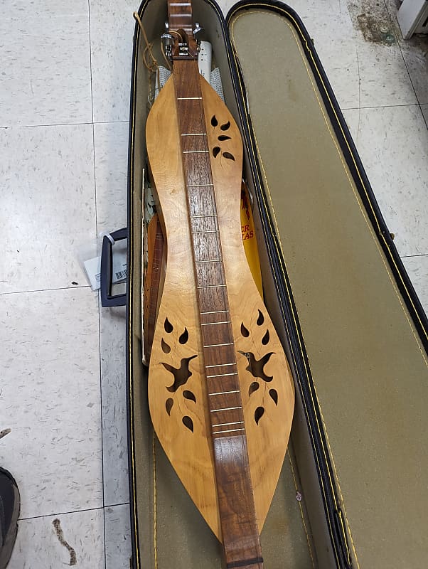Cripple Creek Dulcimer 4 string dulcimer 2010s Reverb