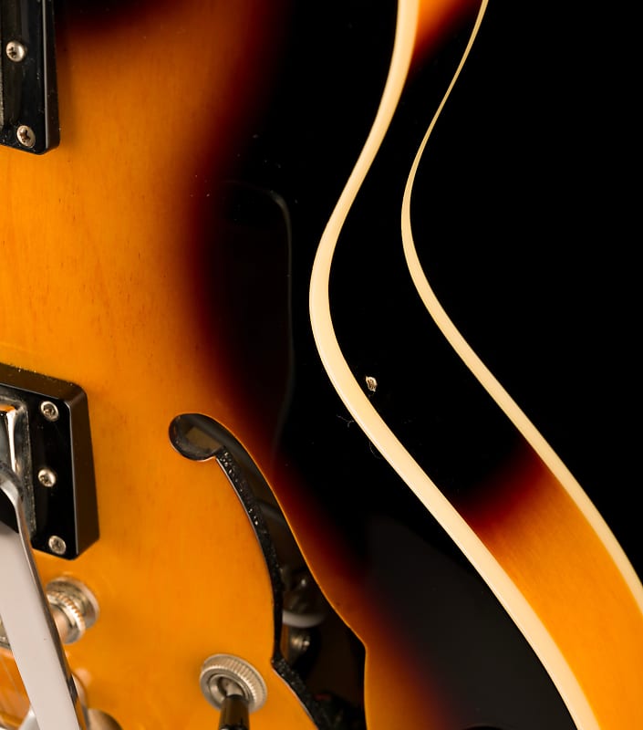 Epiphone ES-339+BIGSBY仕様